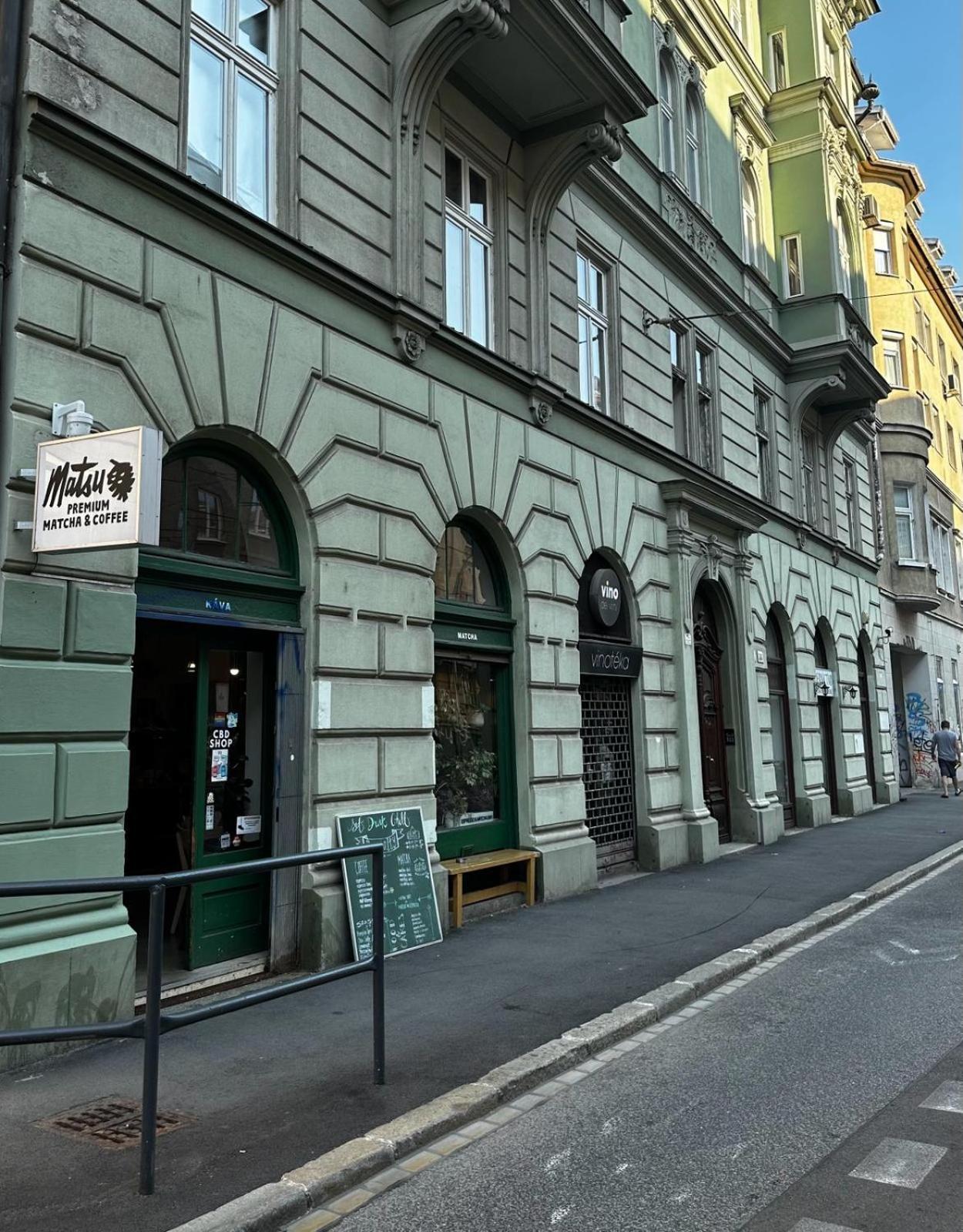Appartamento Urban Zenhouse No.2 - Breakfast Included Bratislava Esterno foto