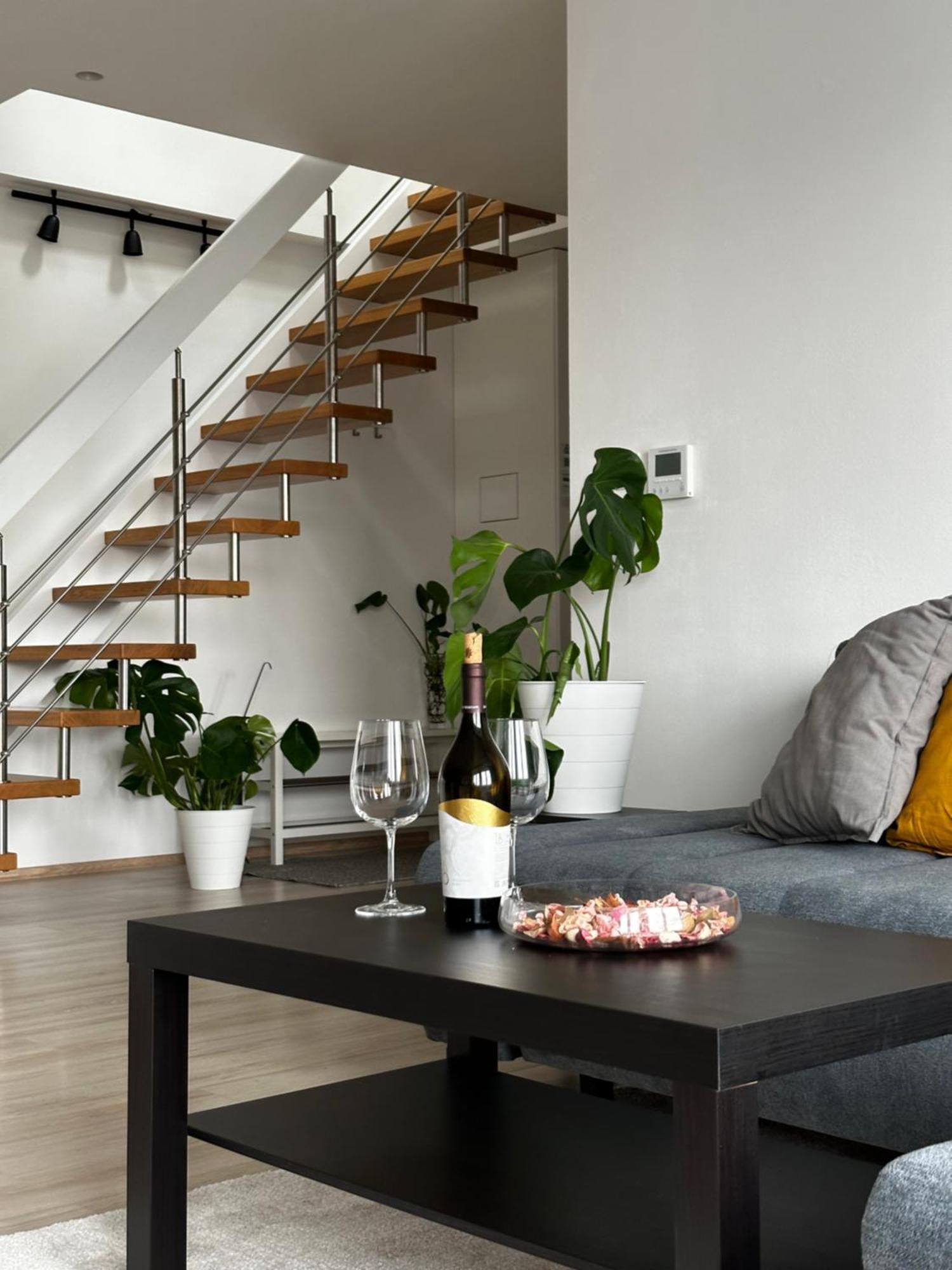 Appartamento Urban Zenhouse No.2 - Breakfast Included Bratislava Esterno foto