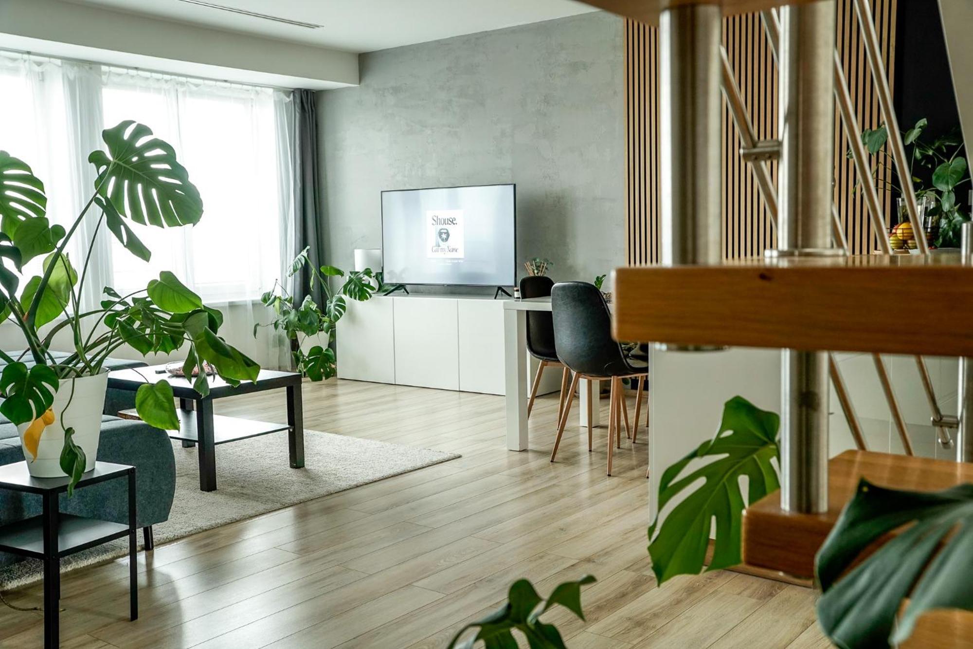 Appartamento Urban Zenhouse No.2 - Breakfast Included Bratislava Esterno foto