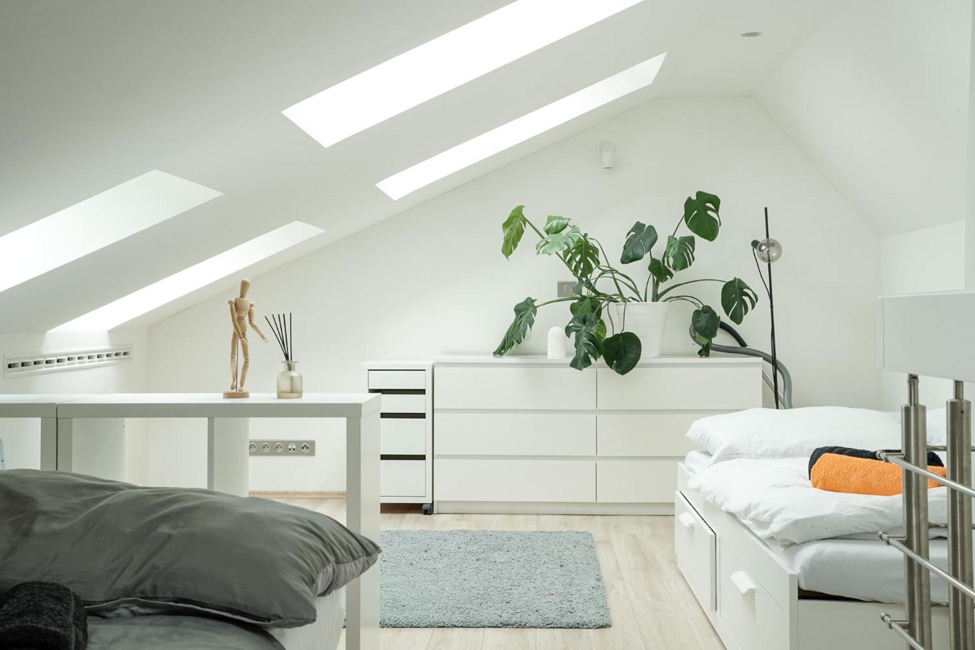 Appartamento Urban Zenhouse No.2 - Breakfast Included Bratislava Esterno foto