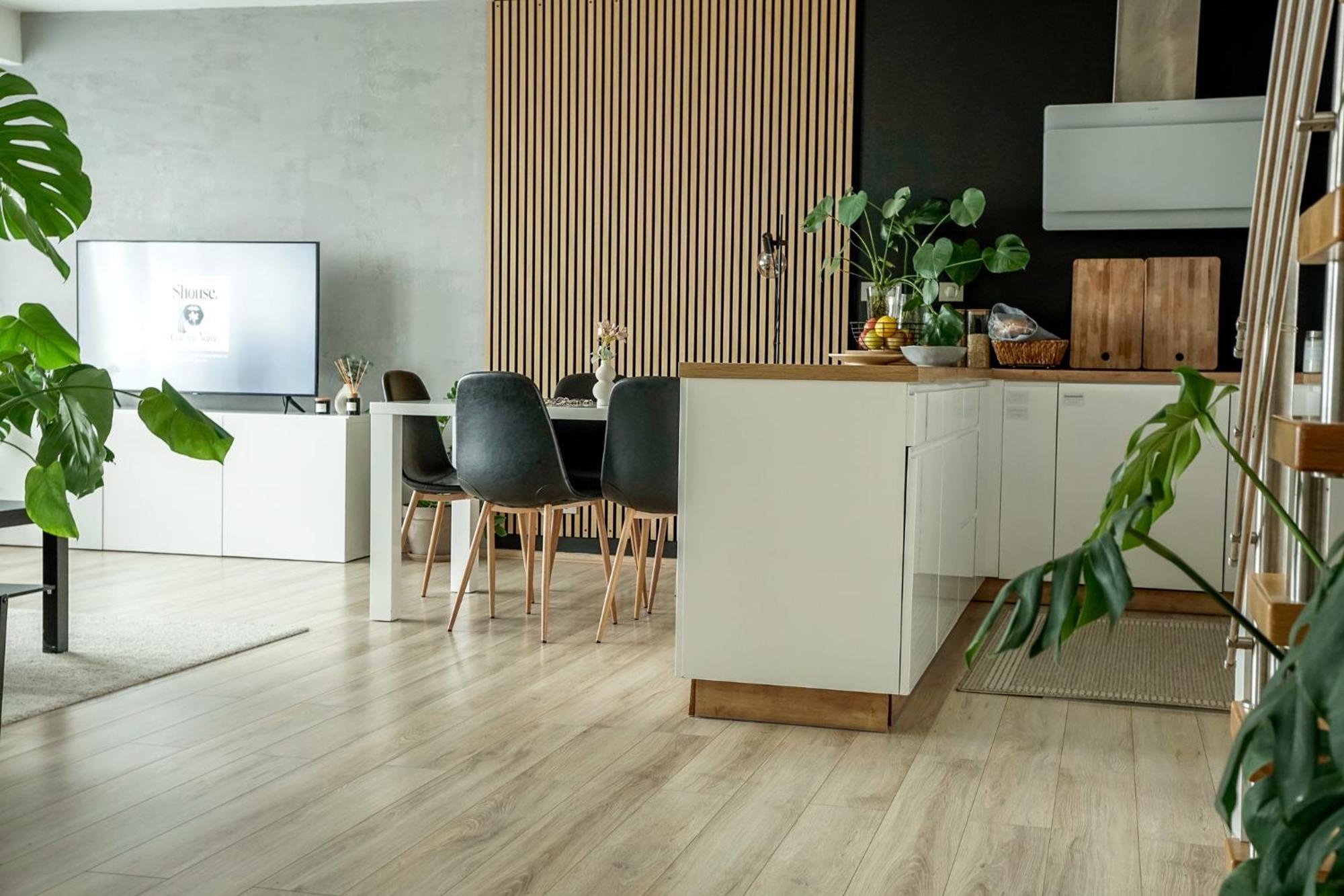 Appartamento Urban Zenhouse No.2 - Breakfast Included Bratislava Esterno foto