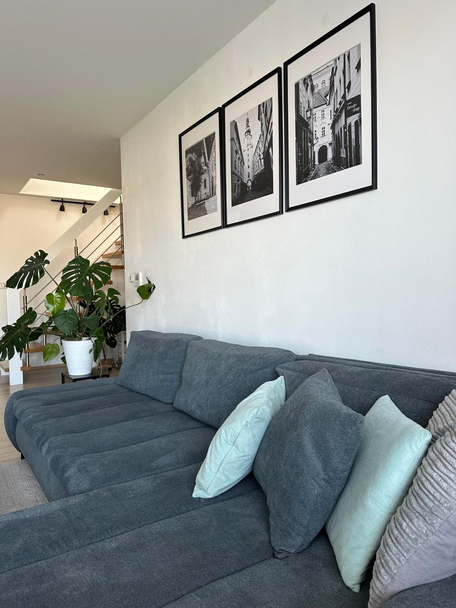 Appartamento Urban Zenhouse No.2 - Breakfast Included Bratislava Esterno foto